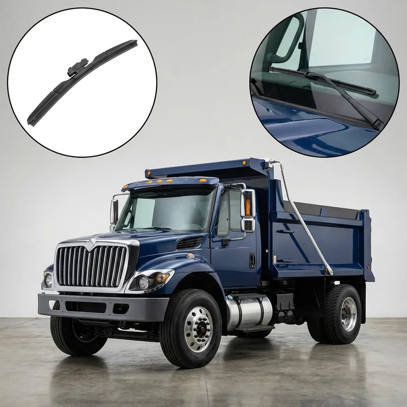 Passenger Side Wiper Blade for International WorkStar 7300 (2015 - 2020) - 1